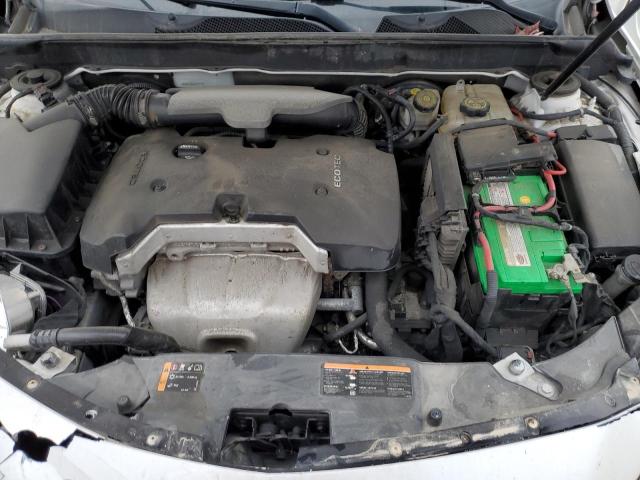 1G11C5SA6GF109741 - 2016 CHEVROLET MALIBU LIM LT Ақ фото 11