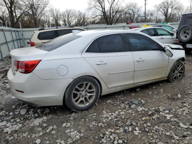 1G11C5SA6GF109741 - 2016 CHEVROLET MALIBU LIM LT WHITE photo 3