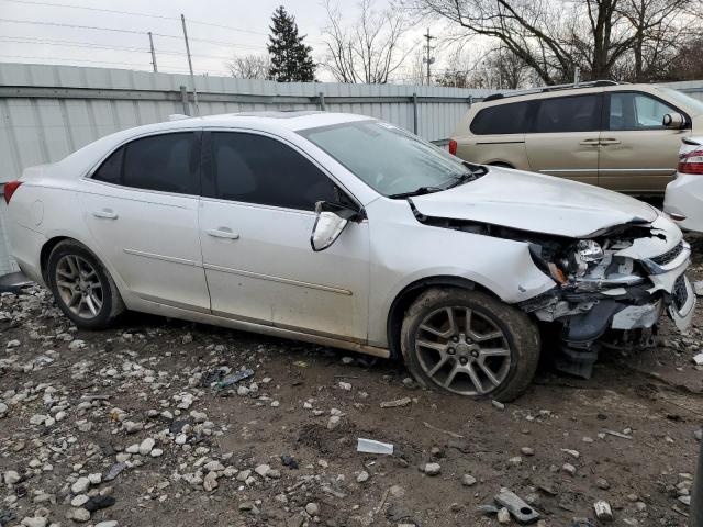 1G11C5SA6GF109741 - 2016 CHEVROLET MALIBU LIM LT WHITE photo 4