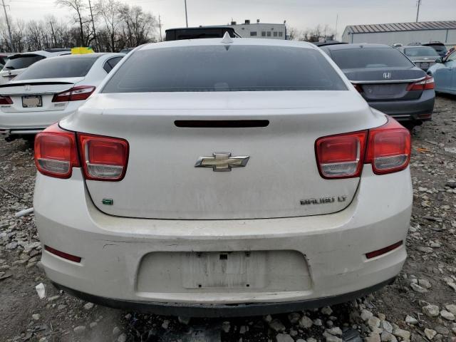 1G11C5SA6GF109741 - 2016 CHEVROLET MALIBU LIM LT WHITE photo 6