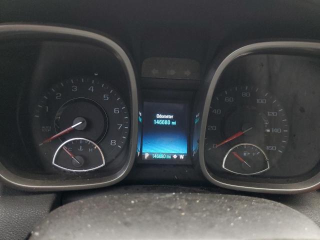 1G11C5SA6GF109741 - 2016 CHEVROLET MALIBU LIM LT Ақ фото 9