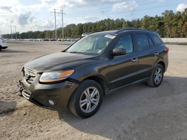 2011 HYUNDAI SANTA FE LIMITED, 