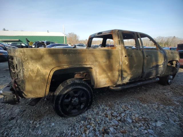 1GT22YEG4FZ557585 - 2015 GMC SIERRA K2500 SLE BURN photo 3