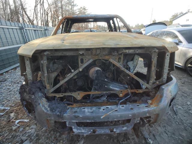 1GT22YEG4FZ557585 - 2015 GMC SIERRA K2500 SLE BURN photo 5