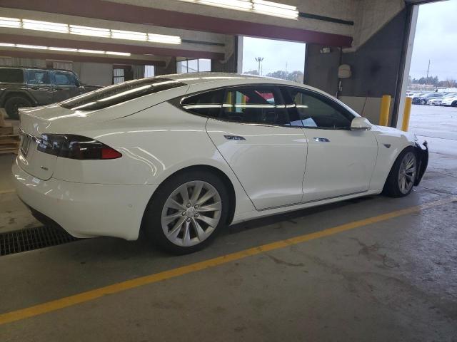 5YJSA1E23GF161587 - 2016 TESLA MODEL S თეთრი ფოტო 3