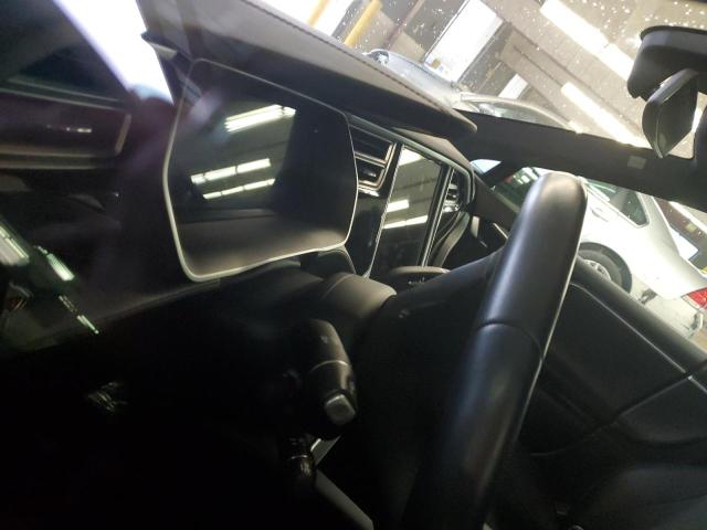 5YJSA1E23GF161587 - 2016 TESLA MODEL S თეთრი ფოტო 9