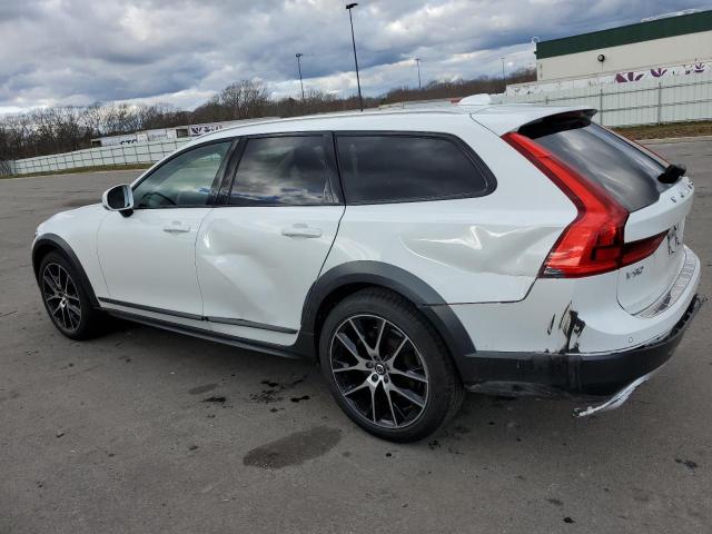 YV4A22NL3K1079199 - 2019 VOLVO V90 CROSS T6 INSCRIPTION WHITE photo 2