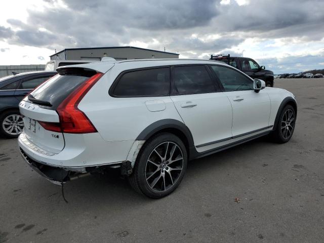 YV4A22NL3K1079199 - 2019 VOLVO V90 CROSS T6 INSCRIPTION WHITE photo 3