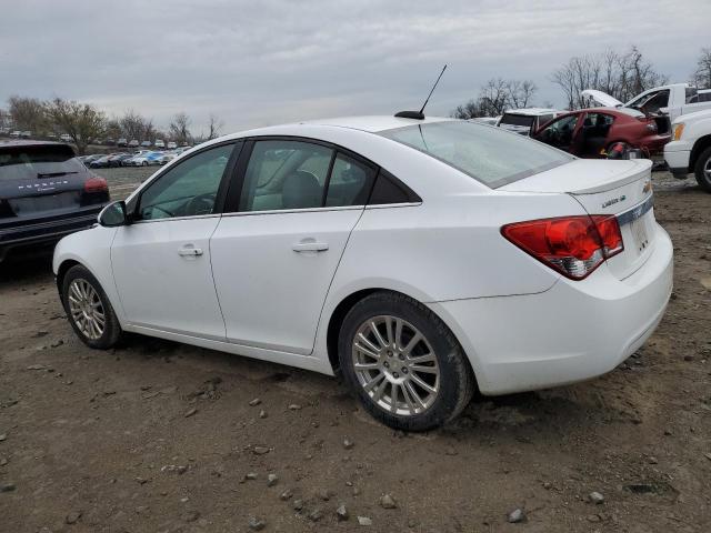 1G1PJ5SB7G7117480 - 2016 CHEVROLET CRUZE LIMI ECO WHITE photo 2