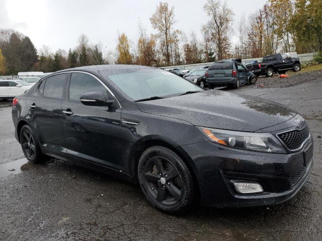 5XXGM4A73EG334485 - 2014 KIA OPTIMA LX BLACK photo 4