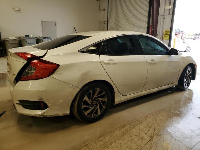 19XFC2F70GE058922 - 2016 HONDA CIVIC EX WHITE photo 3