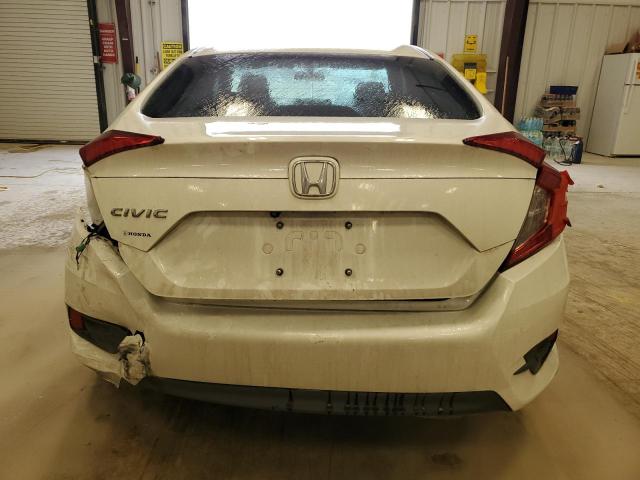 19XFC2F70GE058922 - 2016 HONDA CIVIC EX WHITE photo 6