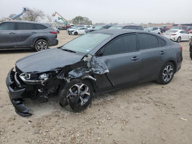 2019 KIA FORTE FE, 