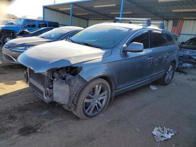 2013 AUDI Q7 PRESTIGE, 