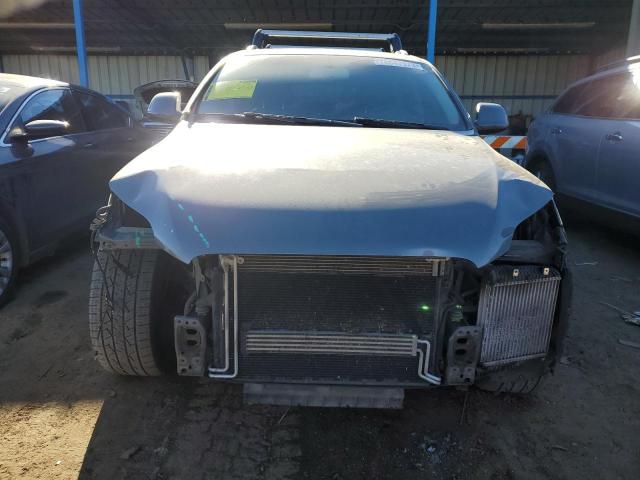 WA1VMAFE2DD011190 - 2013 AUDI Q7 PRESTIGE ვერცხლისფერი ფოტო 5
