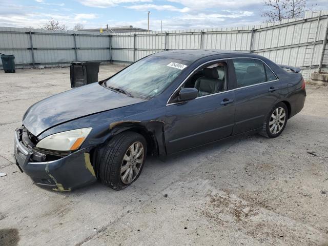 2007 HONDA ACCORD EX, 