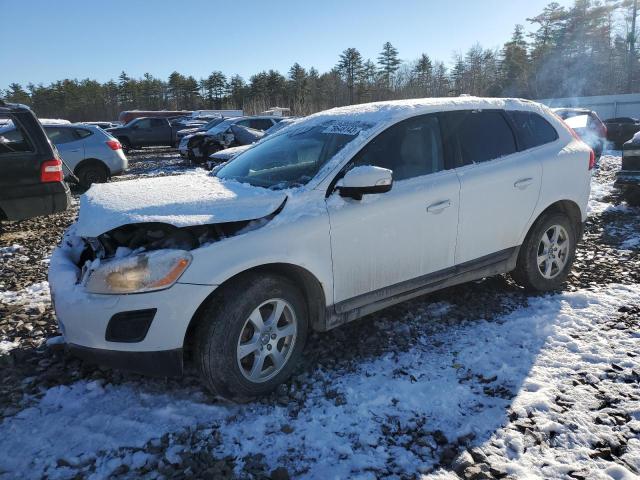 YV4940DZ2C2312055 - 2012 VOLVO XC60 3.2 WHITE photo 1