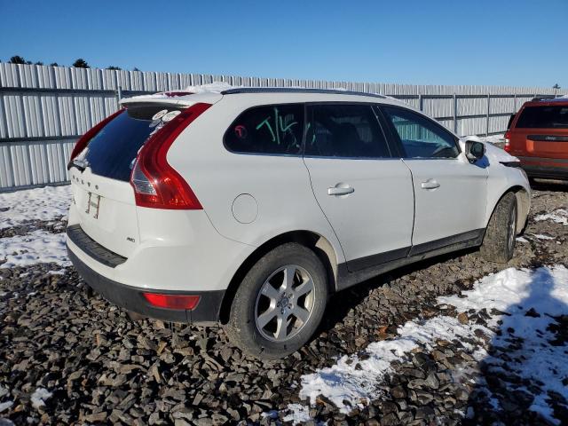 YV4940DZ2C2312055 - 2012 VOLVO XC60 3.2 WHITE photo 3