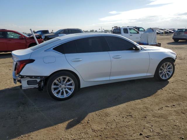 1G6DW5RK8P0137394 - 2023 CADILLAC CT5 LUXURY WHITE photo 3