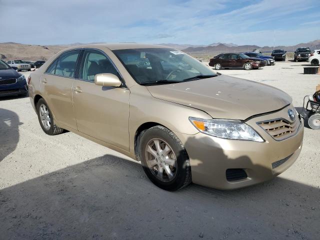 4T1BF3EK5BU710733 - 2011 TOYOTA CAMRY BASE TAN photo 4