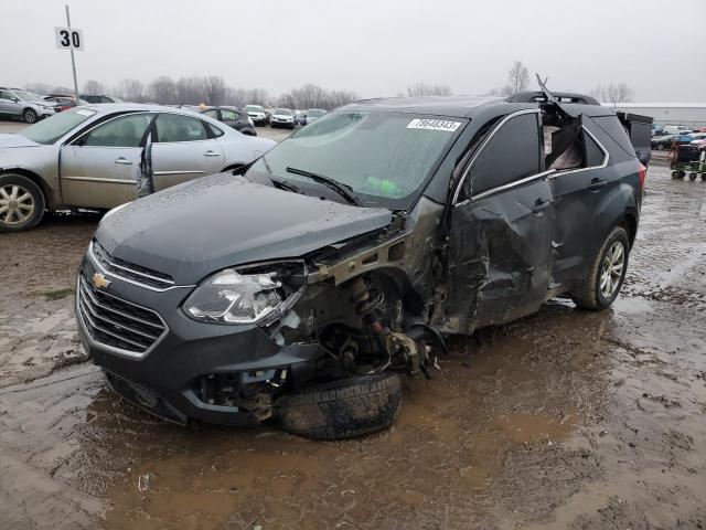 2017 CHEVROLET EQUINOX LT, 