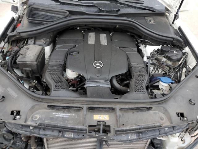 4JGDF6EE9JB021292 - 2018 MERCEDES-BENZ GLS 450 4MATIC WHITE photo 12