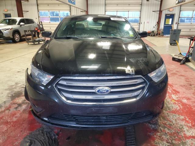 1FAHP2H88DG112889 - 2013 FORD TAURUS SEL BLACK photo 5