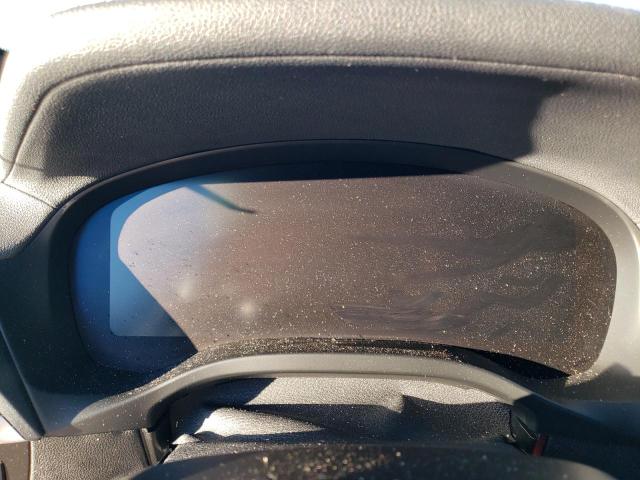 5YMTS0C08M9F94268 - 2021 BMW X3 M COMPETITION WHITE photo 9