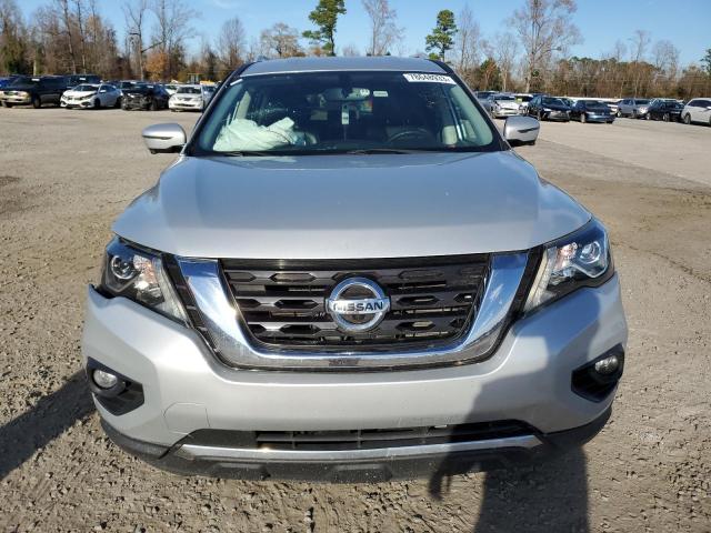 5N1DR2CN5LC591662 - 2020 NISSAN PATHFINDER SL SILVER photo 5