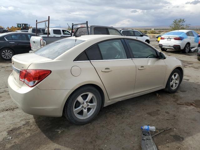 1G1PF5S99B7211335 - 2011 CHEVROLET CRUZE LT GOLD photo 3