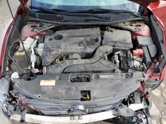 1N4AL3AP8HN314640 - 2017 NISSAN ALTIMA 2.5 RED photo 11