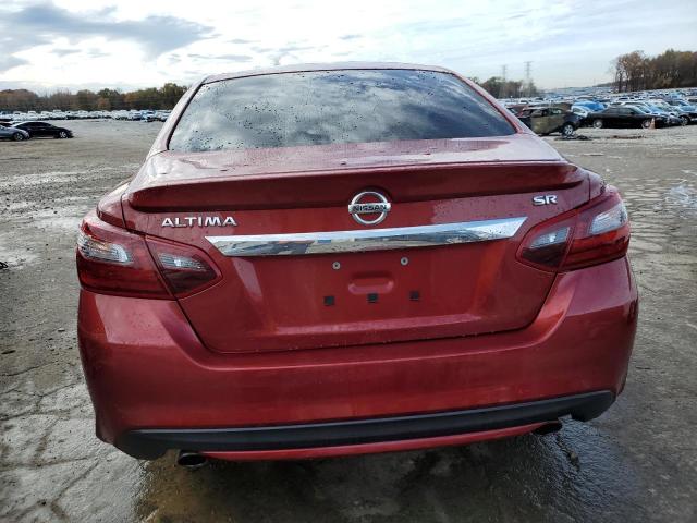 1N4AL3AP8HN314640 - 2017 NISSAN ALTIMA 2.5 RED photo 6