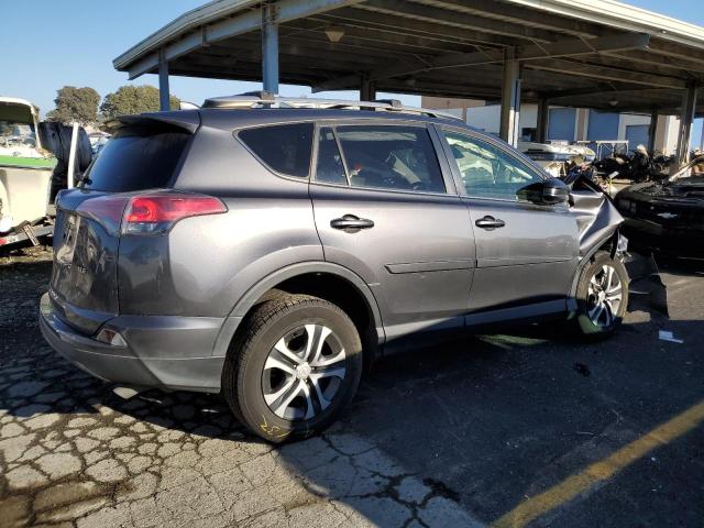 JTMZFREVXHJ105004 - 2017 TOYOTA RAV4 LE SILVER photo 3