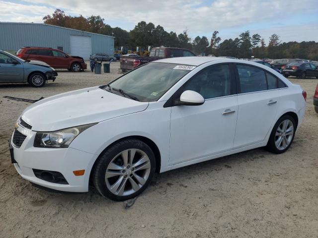 2014 CHEVROLET CRUZE LTZ, 