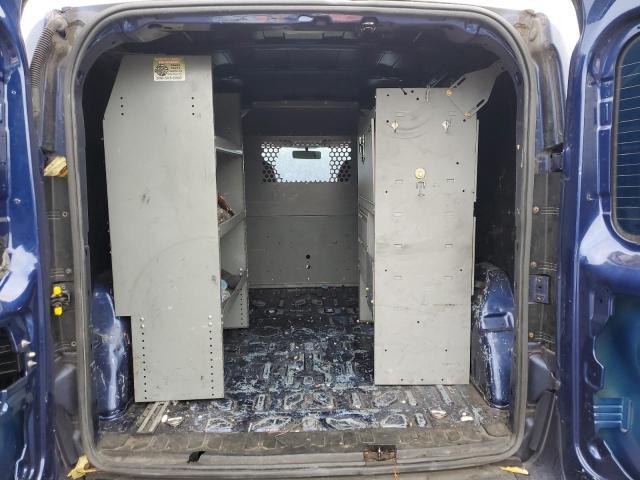 ZFBERFBT4G6A94001 - 2016 RAM PROMASTER SLT Կապույտ լուսանկար 10