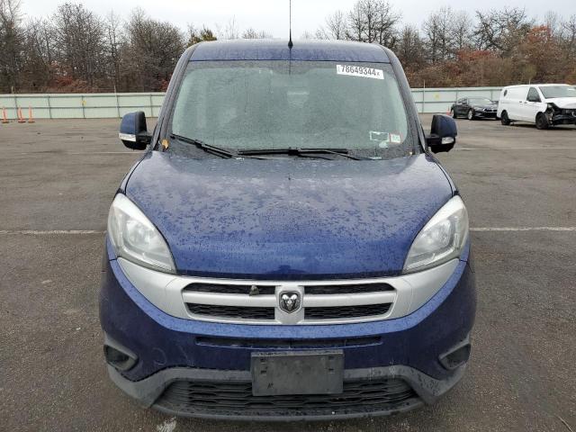 ZFBERFBT4G6A94001 - 2016 RAM PROMASTER SLT Կապույտ լուսանկար 5
