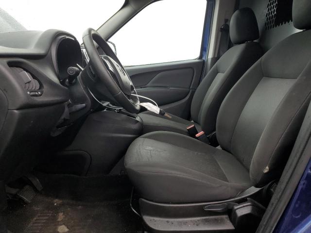 ZFBERFBT4G6A94001 - 2016 RAM PROMASTER SLT Կապույտ լուսանկար 7