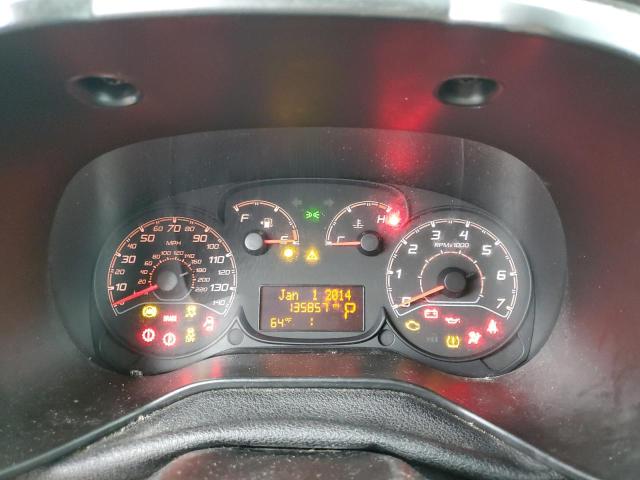 ZFBERFBT4G6A94001 - 2016 RAM PROMASTER SLT Կապույտ լուսանկար 9