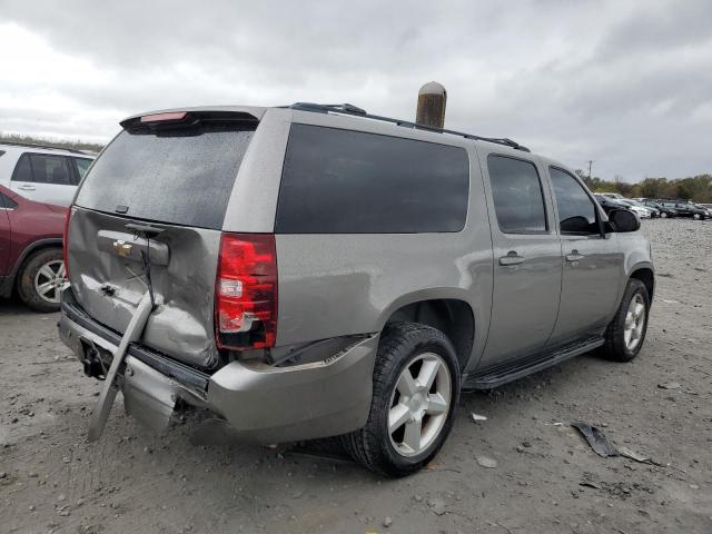 1GNFC16088J197639 - 2008 CHEVROLET SUBURBAN C1500  LS GRAY photo 3