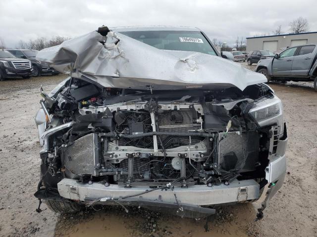 5TFNC5DB2PX034366 - 2023 TOYOTA TUNDRA CREWMAX PLATINUM Gümüş foto 5