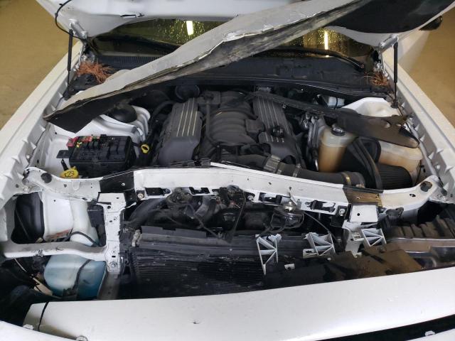 2C3CDZFJ5GH262516 - 2016 DODGE CHALLENGER R/T SCAT PACK WHITE photo 11