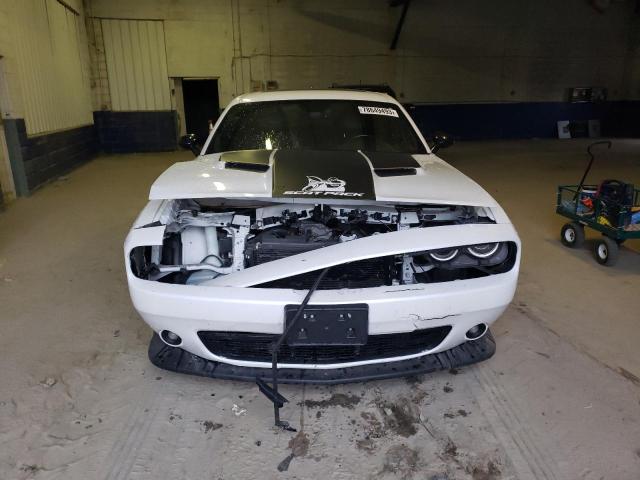 2C3CDZFJ5GH262516 - 2016 DODGE CHALLENGER R/T SCAT PACK WHITE photo 5
