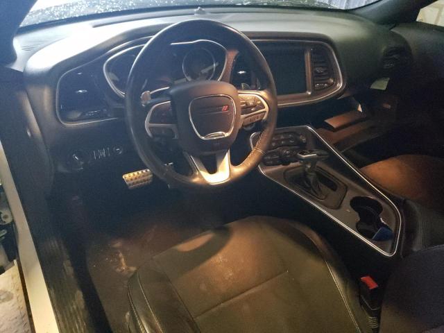 2C3CDZFJ5GH262516 - 2016 DODGE CHALLENGER R/T SCAT PACK WHITE photo 8