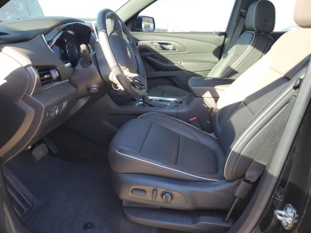 1GNEVKKW2PJ216982 - 2023 CHEVROLET TRAVERSE PREMIER BLACK photo 7