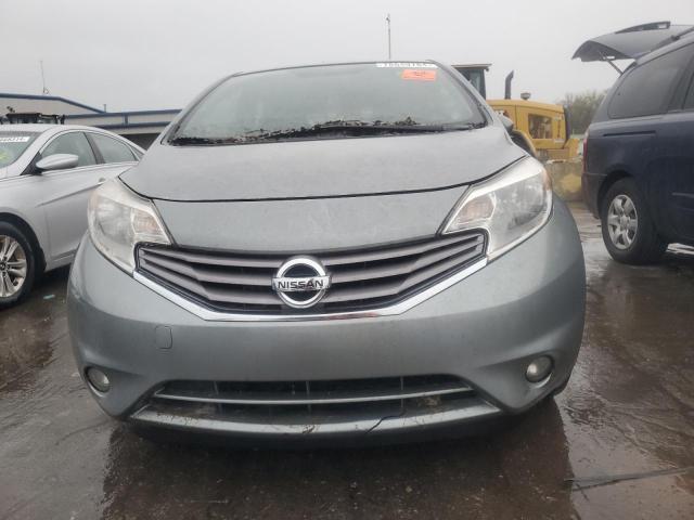 3N1CE2CP1FL417628 - 2015 NISSAN VERSA NOTE S SILVER photo 5