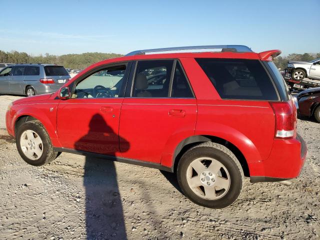 5GZCZ53477S805361 - 2007 SATURN VUE RED photo 2