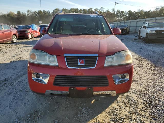 5GZCZ53477S805361 - 2007 SATURN VUE RED photo 5