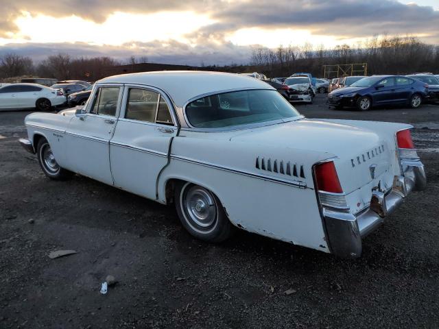 N567112 - 1956 CHRYSLER NEW YORKER WHITE photo 2