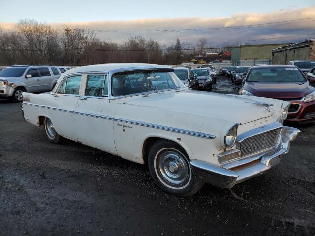 N567112 - 1956 CHRYSLER NEW YORKER WHITE photo 4