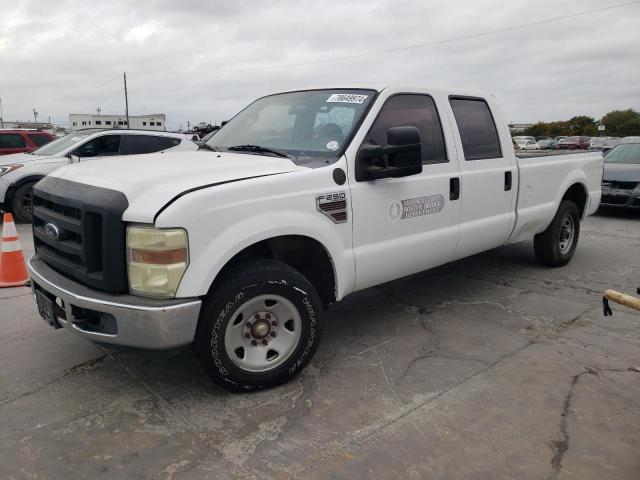 2010 FORD F250 SUPER DUTY, 